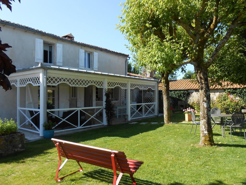 Bed and Breakfast Le Clos de l'Atlantique à Arvert Chambre photo