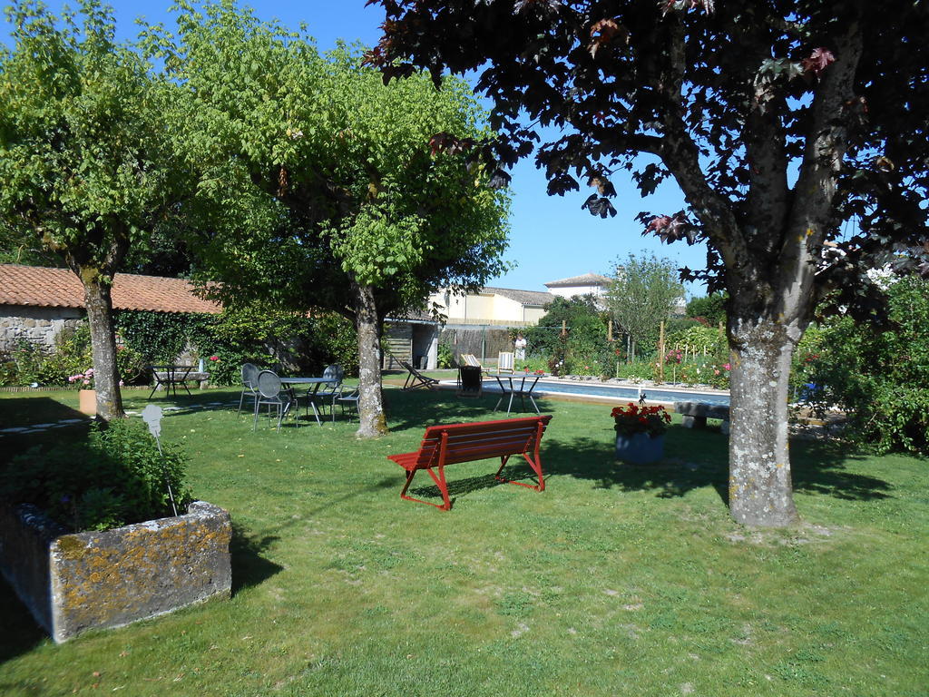 Bed and Breakfast Le Clos de l'Atlantique à Arvert Chambre photo