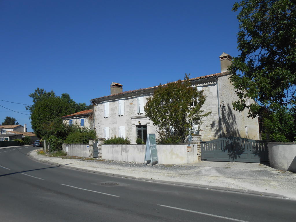 Bed and Breakfast Le Clos de l'Atlantique à Arvert Chambre photo