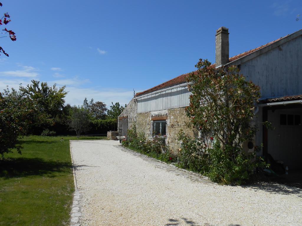 Bed and Breakfast Le Clos de l'Atlantique à Arvert Extérieur photo